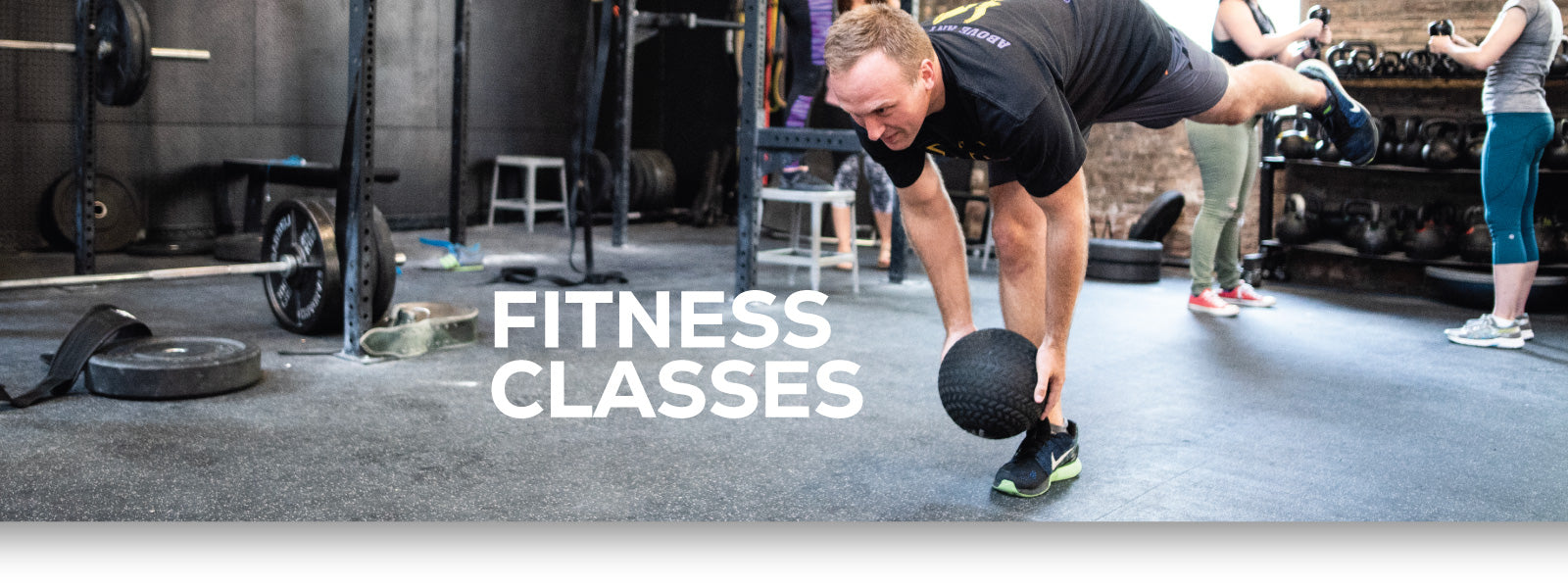 Fitness Classes