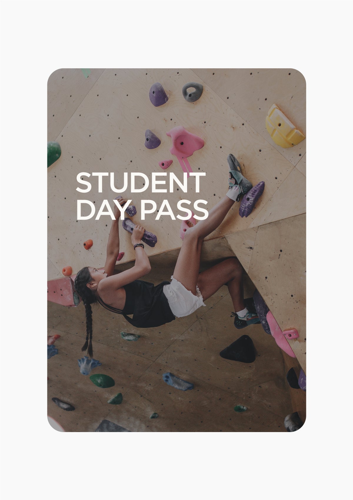 STUDENT DAY PASS