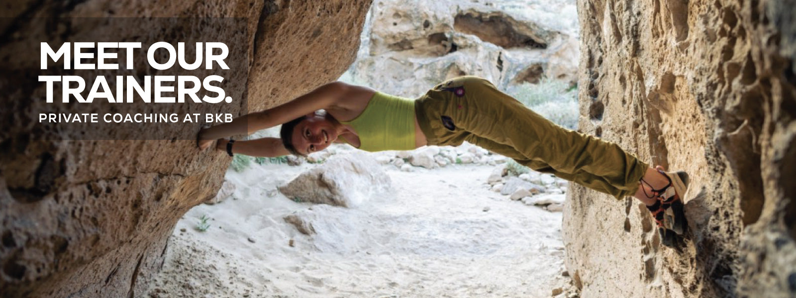 Meet Our Trainers Private Coaching at BKB