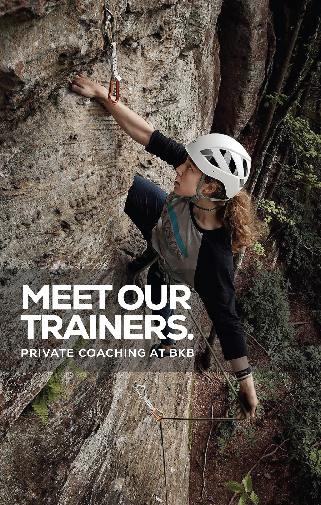 Meet Our Trainers Private Coaching at BKB