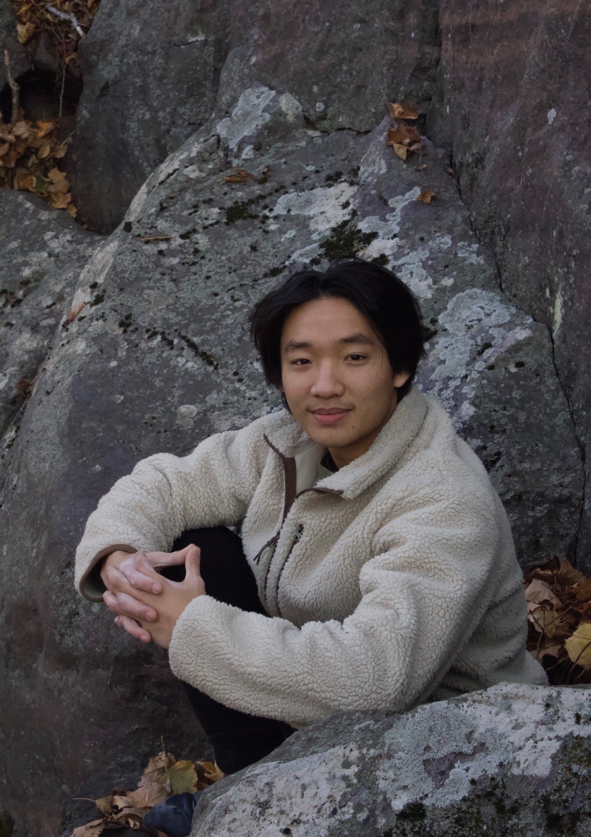 JOSHUA VAN