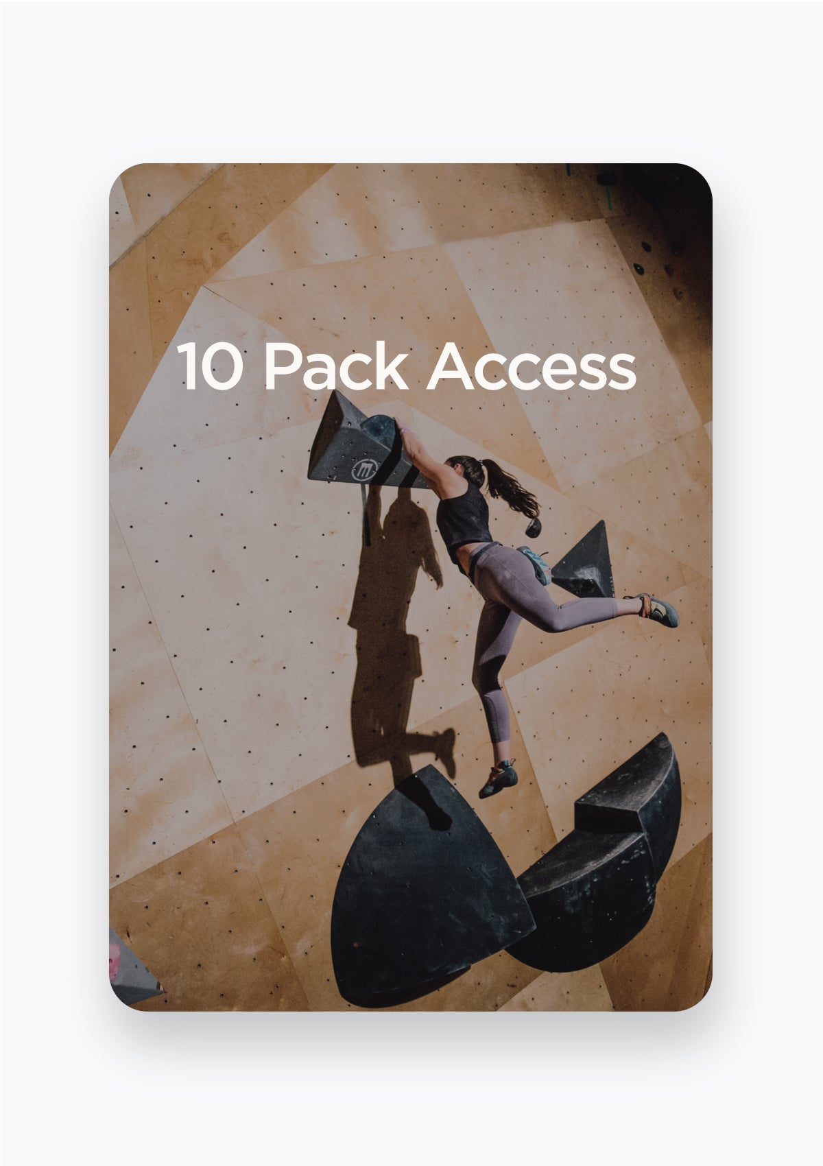 10 PACK DAY ACCESS