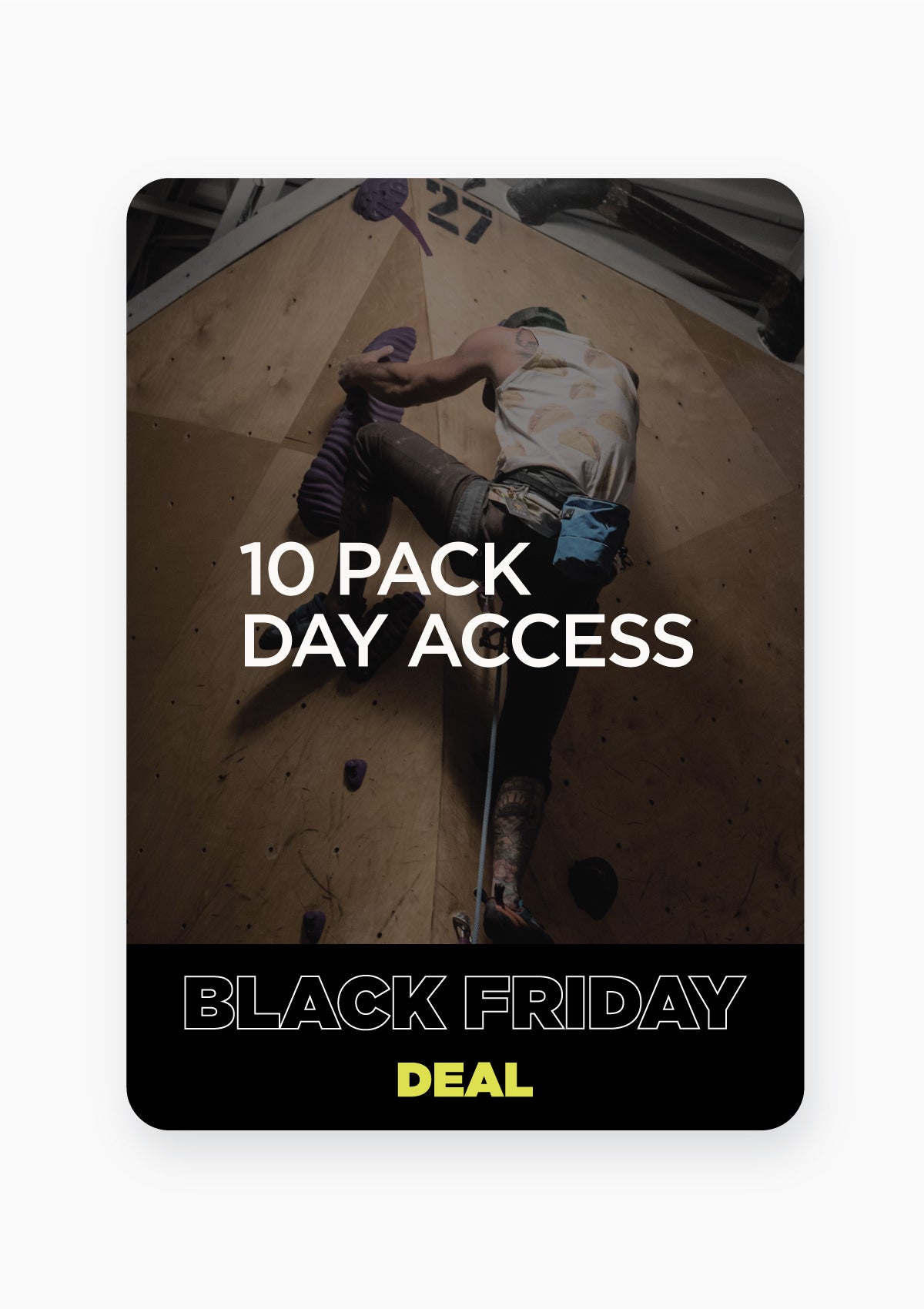 10 PACK 40% OFF