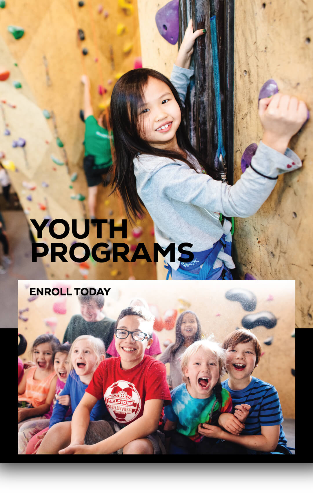 YOUTH PROGRAMS