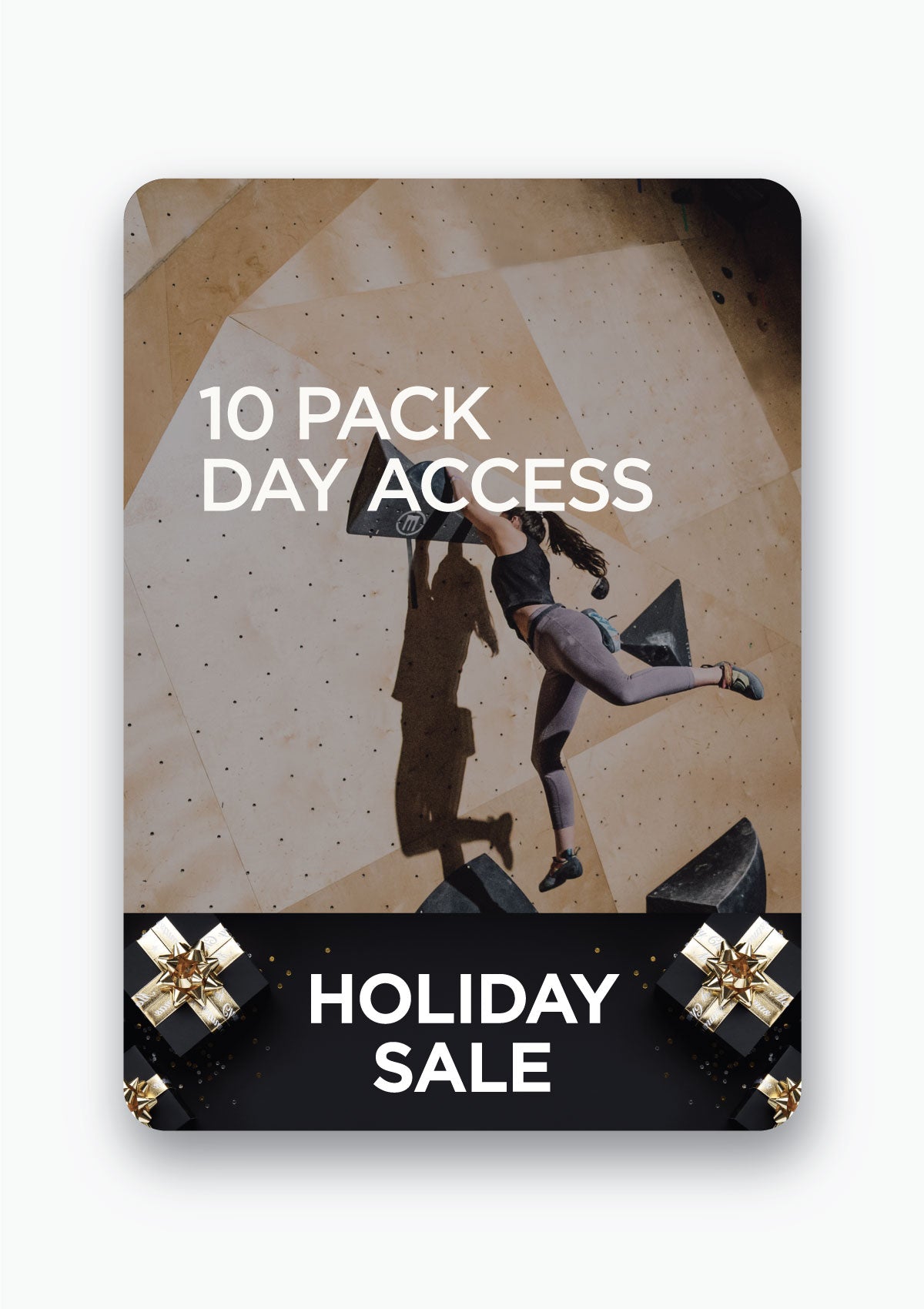 10 PACK DAY ACCESS