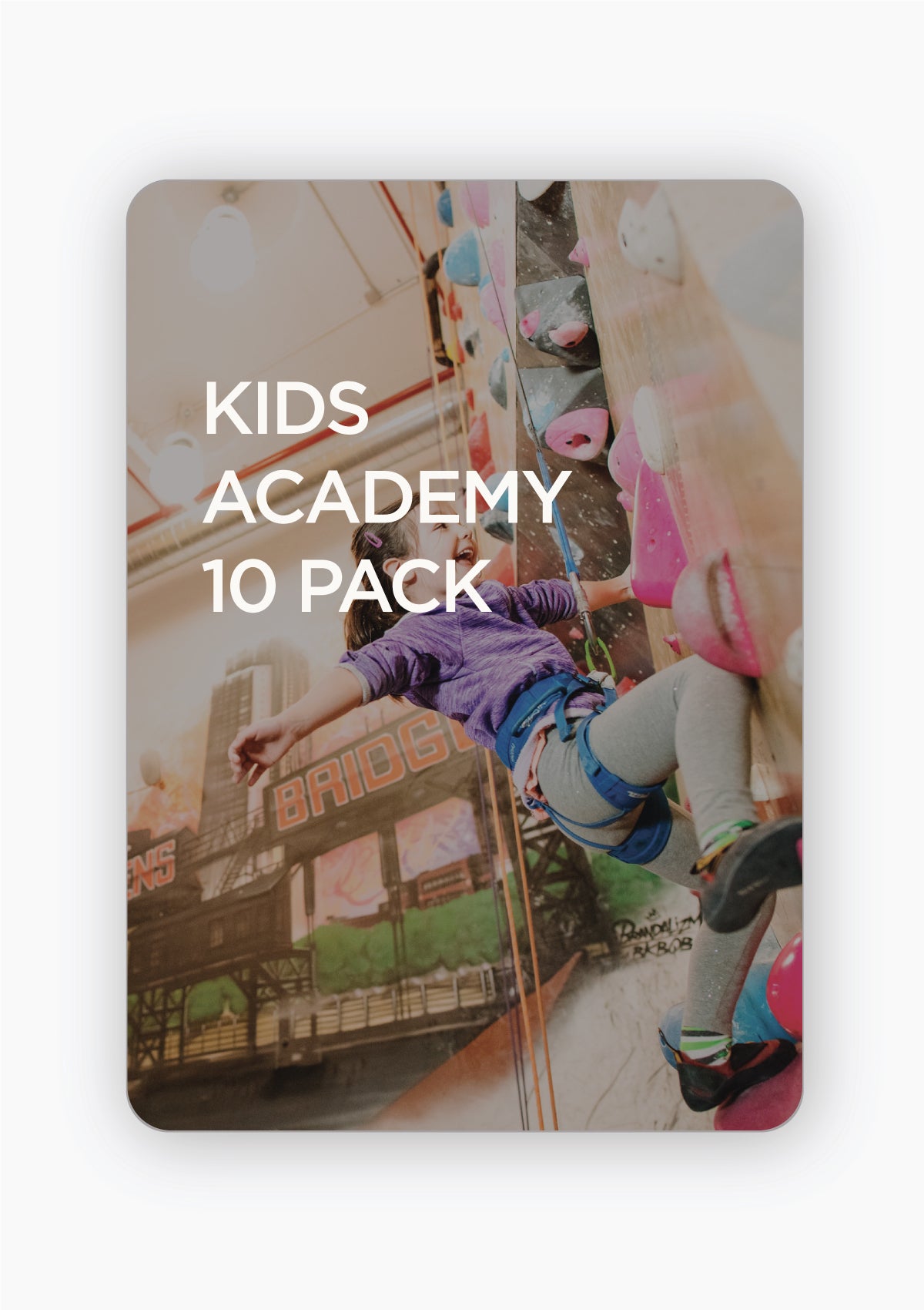 KIDS ACADEMY 10 PACK