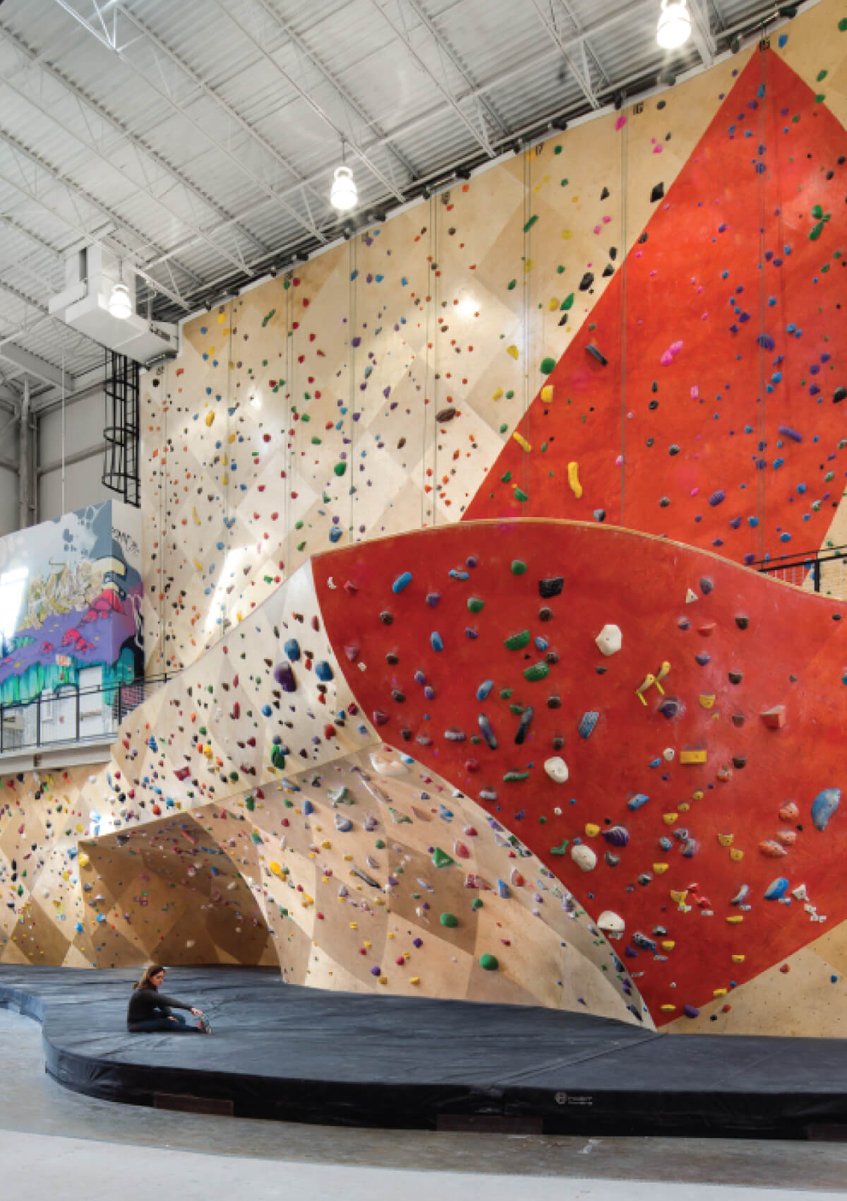 INTRO TO CLIMBING