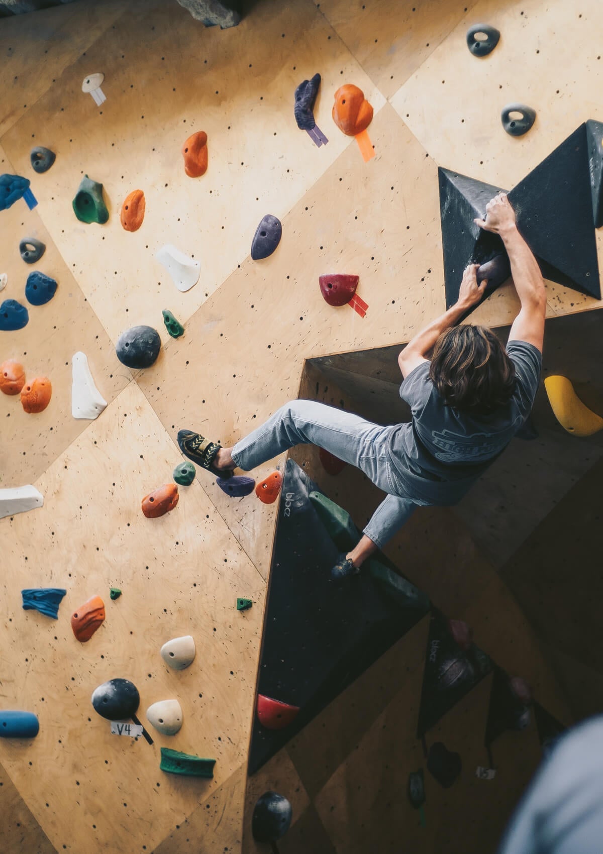 INTRO TO CLIMBING